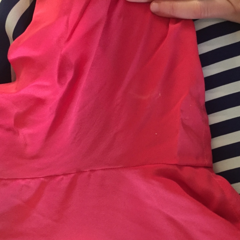 Saint Laurent Rive Gauche Pussy Bow Silk Blouse - Picture 6 of 8